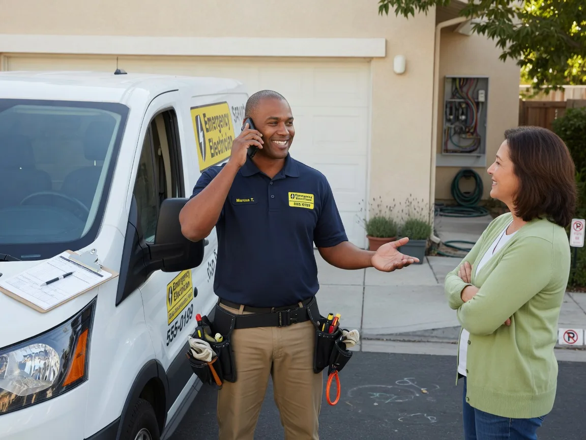 Emergency Electrician Fairfield, TX FAQs