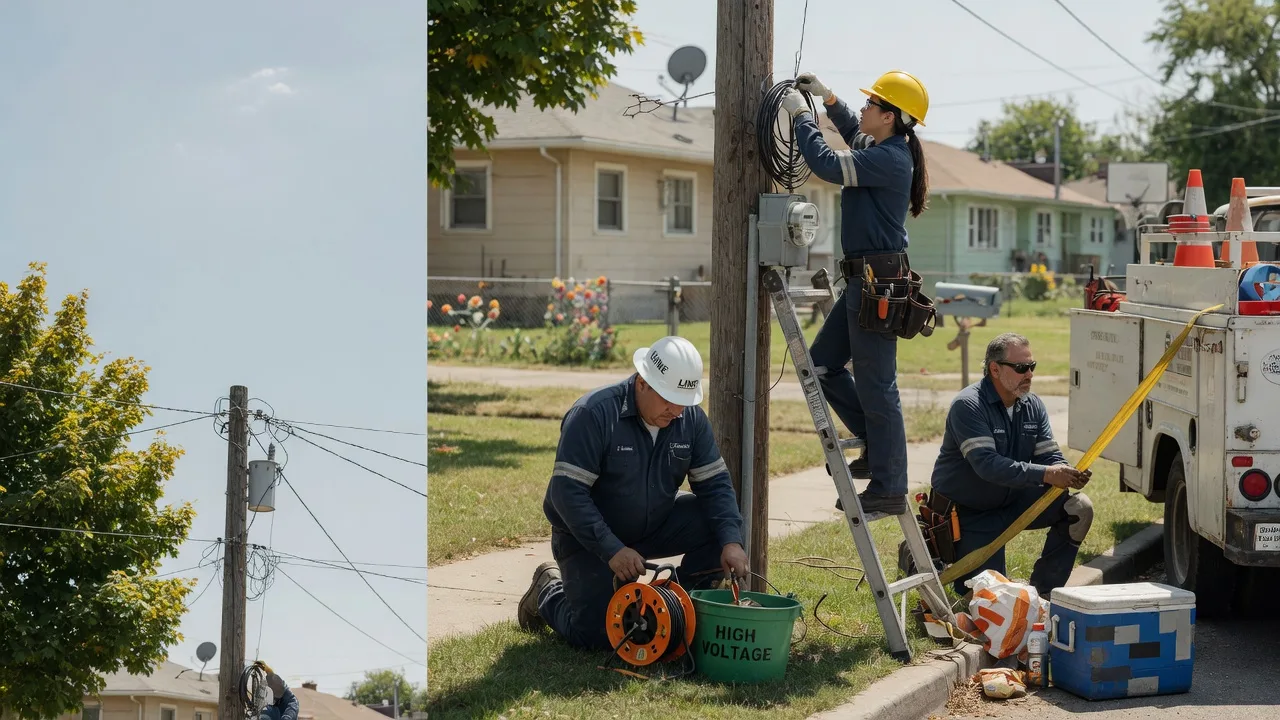 Emergency Electrician in Fairfield, TX near me
